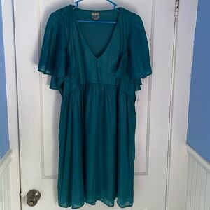 Arula size 1x A dress new with tags